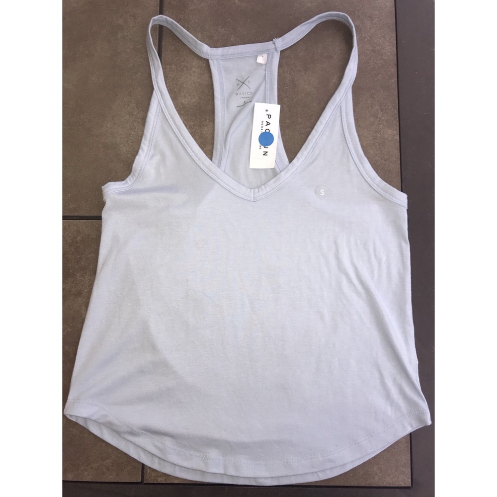 PacSun racerback tank